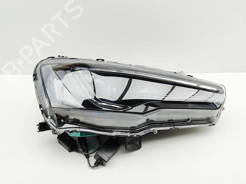 Used Right headlight Right headlight MITSUBISHI LANCER VIII (CY_A, CZ_A) EVO X (CZ4A) (295 hp) 34560195 34560195