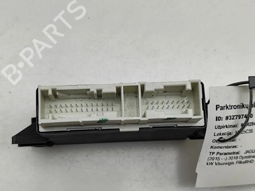 Electronic module JAGUAR F-PACE (X761) 2.0 TD4 | BP29830598M83