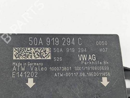 Electronic module VW ARTEON (3H7, 3H8) 2.0 TSI | BP38961006M83 - Image 5