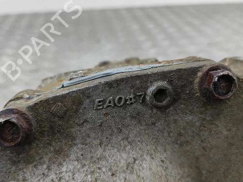 Front differential NISSAN NAVARA NP300 (D40) 2.5 dCi 4WD (D40TT, D40T, D40M, D40BB) | BP22351503M23 