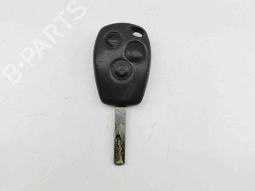 Ignition barrel OPEL MOVANO B Van (X62) 2.3 CDTI FWD (FV) | BP36066817M48 - Image 5