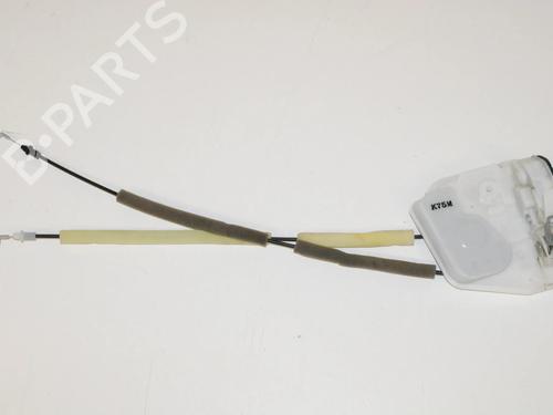 Used Front left lock MAZDA 3 (BM, BN) 2.0 (120 hp) 9865171