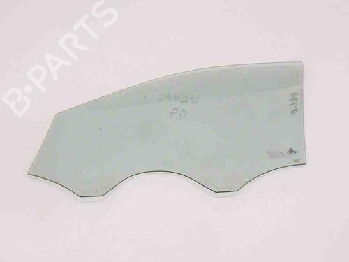 Front right door window VW POLO V (6R1, 6C1) 1.4 (6R1) | BP6758835C19 