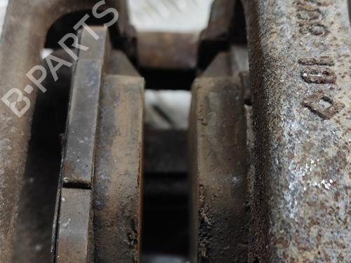 Right rear brake caliper CITROËN C5 AIRCROSS (A_) 1.5 BlueHDi 130 (ACYHZJ, ACYHZR) | BP28430747M106