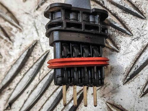 Elektronisk sensor OPEL ASTRA K (B16) 1.4 Turbo (68) | BP6757367M84