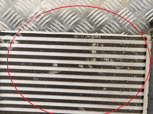 Intercooler NISSAN QASHQAI II (J11, J11_) 1.2 DIG-T | BP6759316M30 