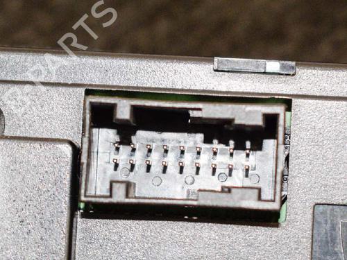 Electronic module SAAB 9-3 Convertible (YS3F) 2.0 t | BP7734588M83 