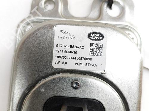 Electronic module LAND ROVER RANGE ROVER EVOQUE (L538) 2.0 D | BP18739757M83 