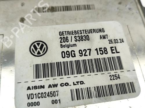 Gearbox control unit MAN TGE Van 2.0 TDI (01V, 03V, 36V, UYB, UYC, UYD) | BP31976971M52 