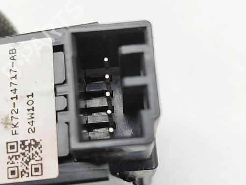 Left front window switch LAND ROVER DEFENDER Station Wagon (L663) P525 4x4 | BP33390813I27  - Image 5