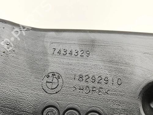 Pipe BMW X5 (G05, F95) xDrive 30 d Mild-Hybrid | BP32500742M125 