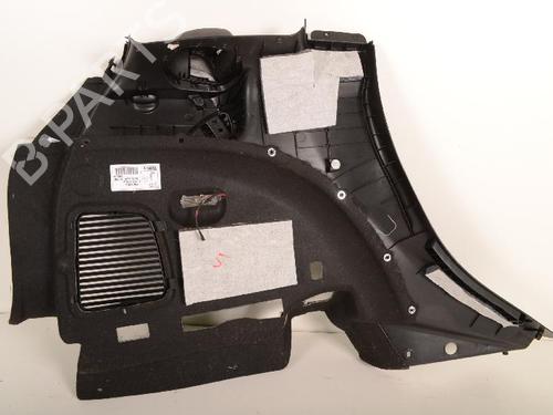 Bagagerumsbeklædning MINI MINI COUNTRYMAN (R60) Cooper SD ALL4 (136 hp) 30258389