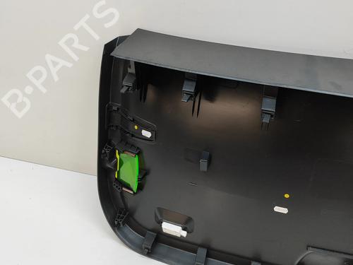 Boot lining SKODA ENYAQ iV SUV (5AZ) 60 | BP27786805I3