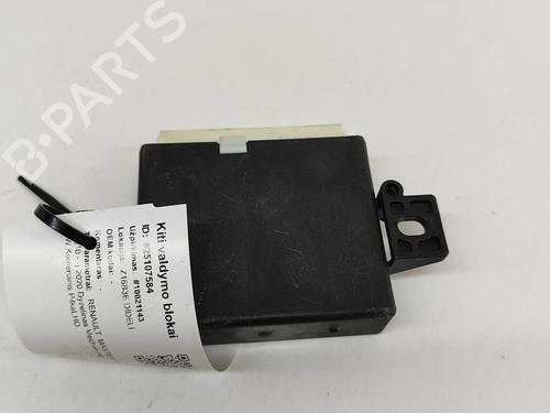 Electronic module RENAULT MASTER III Van (FV) 2.3 dCi 180 FWD (FV04, FV07) | BP27773087M83 