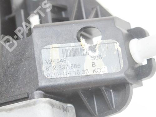 Front right exterior door handle AUDI A4 B8 (8K2) S4 quattro | BP9630045C129