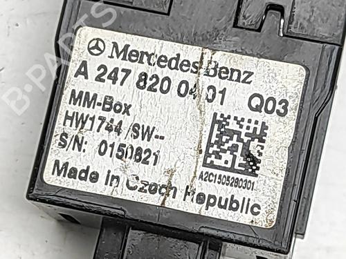 Electronic module MERCEDES-BENZ SPRINTER 3-t Van (B910) 214 CDI (910.621, 910.623) | BP33882815M83  - Image 5