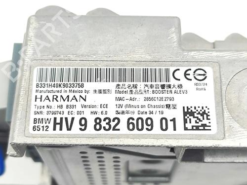 Electronic module BMW X4 (G02, F98) xDrive 20 d | BP35790158M83 - Image 6