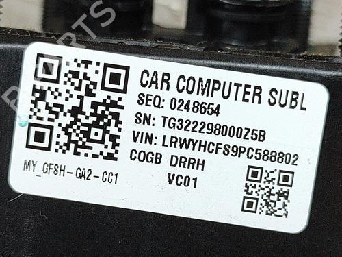 Electronic module TESLA MODEL Y (5YJY) EV Performance All-wheel Drive | BP33366208M83 - Image 8