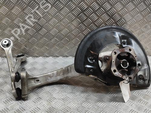 Used Right front steering knuckle PORSCHE CAYENNE Coupe (9YB) 3.0 AWD (9YBAA1) (340 hp) 27898670