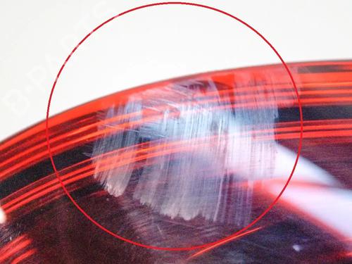 Left taillight OPEL CORSA E (X15) 1.4 (08, 68) | BP7737261C34 