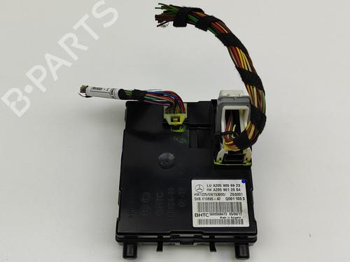 Elektronisk modul MERCEDES-BENZ C-CLASS (W205) C 220 d 4-matic (205.005) (170 hp) 26239969