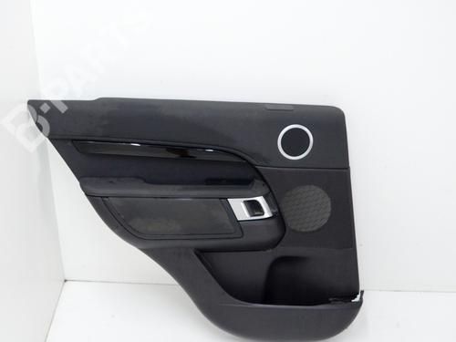 Used Left rear door panel Left rear door panel LAND ROVER DISCOVERY V (L462) 3.0 Td6 4x4 (258 hp) 8144864 8144864