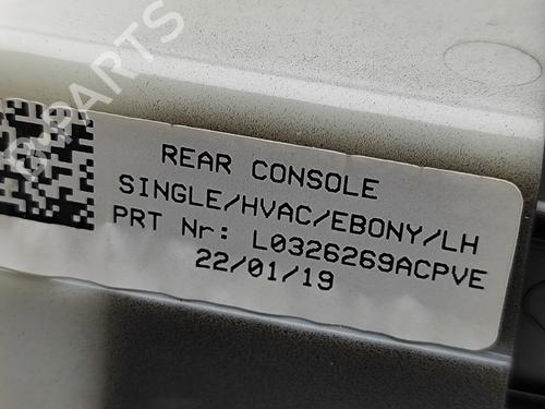 Interior roof light LAND ROVER RANGE ROVER SPORT II (L494) 5.0 SCV8 4x4 | BP27792625I8