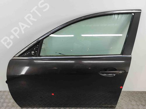 Used Left front door MAZDA 6 Estate (GH) 2.2 MZR-CD (GH10) (125 hp) 29812471
