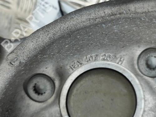 Left front steering knuckle AUDI Q4 E-TRON Sportback (F4N) 45 | BP28438547M25 