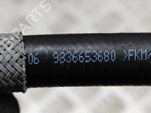 Pipe JEEP AVENGER (J2) 1.2 GSE T3 | BP33369813M125  - Image 6