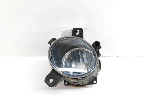 Used Left front fog light OPEL CORSA E (X15) 1.4 (08, 68) (75 hp) 17548584
