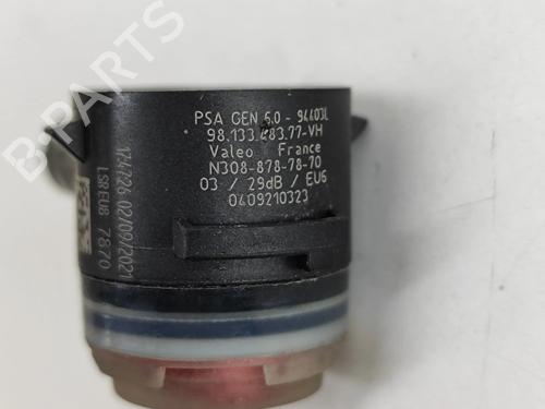 Electronic module CITROËN C4 III (BA_, BB_, BC_) 1.2 PureTech 130 (BAHNSA, BAHNSB) | BP28550814M83  - Image 7