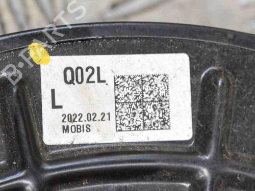 Left front steering knuckle KIA NIRO I (DE) E-NIRO | BP29391173M25 