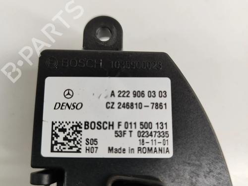 Heater resistor MERCEDES-BENZ CLA Coupe (C117) CLA 180 (117.342) | BP25217165M108 - Image 8