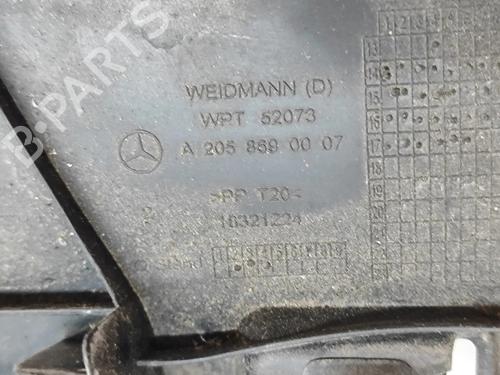 Other MERCEDES-BENZ C-CLASS Coupe (C205) C 250 d 4-matic (205.309) | BP28955903O1 