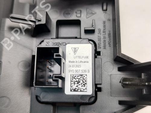 Elektronisk sensor PORSCHE CAYENNE (9YA) 3.0 E-Hybrid AWD (9YAAE1) | BP27784790M84 
