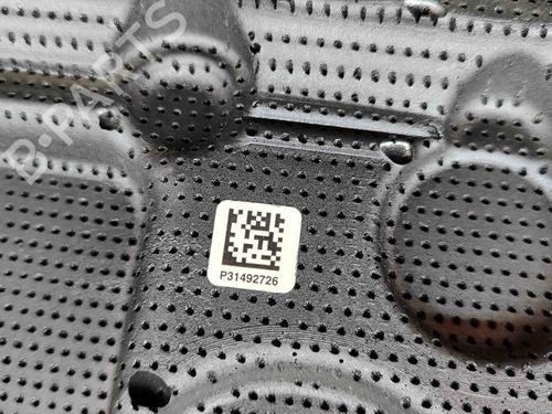 Upper protection VOLVO S60 III (224) B5 Mild-Hybrid | BP27768835M93 