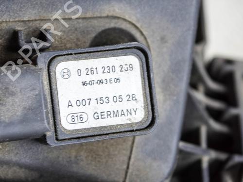 Air filter box MERCEDES-BENZ GLC (X253) AMG 43 4-matic (253.964) | BP13920527M87 