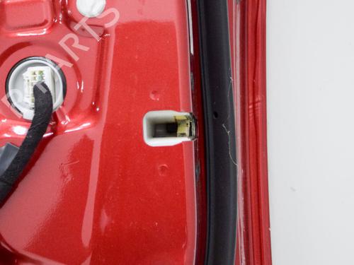 Right front door MAZDA CX-3 (DK) 1.5 SKYACTIV-D (DK2WS, DK5FW) | BP10070684C3 