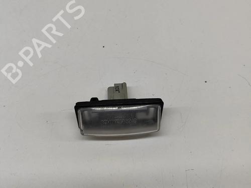 licence-plate-light-nissan-leaf-ze1-2017-27789009 main image