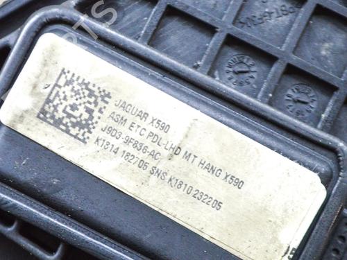 Pedal JAGUAR I-PACE (X590) EV400 AWD | BP27754487I4 - Image 7