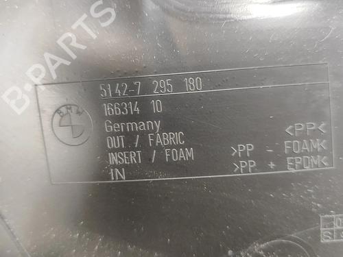 Rear right panel BMW 3 Gran Turismo (F34) 320 d xDrive | BP32238651C61 