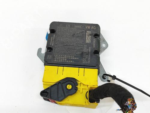 Airbag styreenhed VW GOLF VII (5G1, BQ1, BE1, BE2) e-Golf (115 hp) 27331484