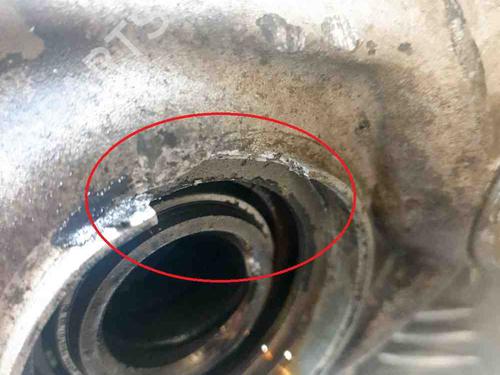 Front differential BMW 3 (F30, F80) 330 d xDrive | BP6763623M23 