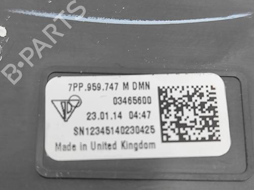 Switch PORSCHE CAYENNE (92A) 3.0 Diesel | BP33395268I30  - Image 6