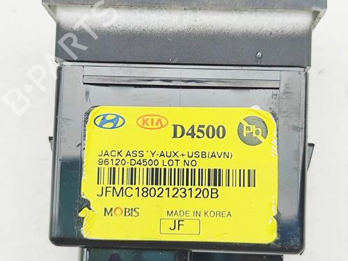 Módulo eletrónico KIA OPTIMA (JF) 1.7 CRDi | BP35790526M83 - Image 7