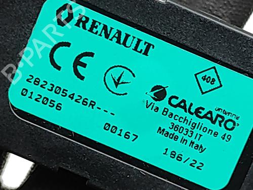 Electronic module RENAULT ZOE (BFM_) ZOE (BFMC, BFMD) | BP38500255M83 - Image 6