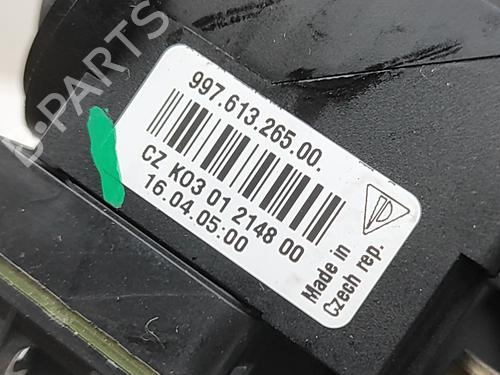 Steering column stalk PORSCHE BOXSTER (987) 2.7 | BP33270817I23  - Image 10