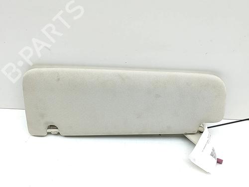 Used Right sun visor Right sun visor BMW 7 (G11, G12) 745 Le Plug-in-Hybrid xDrive (286 hp) 32974238 32974238