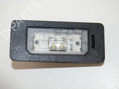 Licence plate light BMW X3 (F25) xDrive 28 i | BP33359146I40 - Image 2